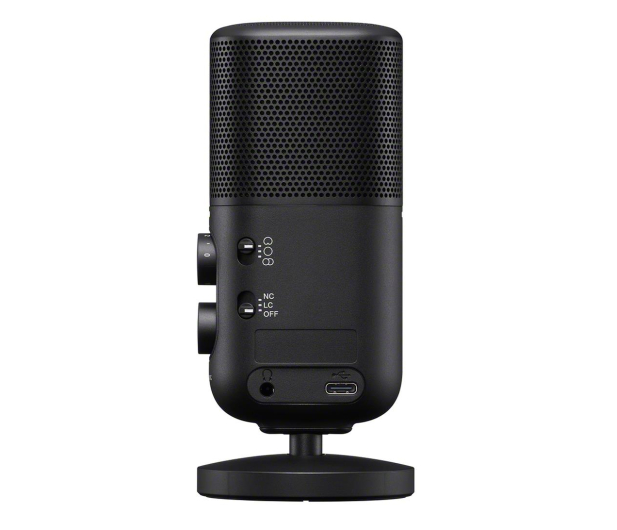 SONY ECM-S1 – mikrofon do streamingu ECMS1.CE7 - 1201023 - zdjęcie 3